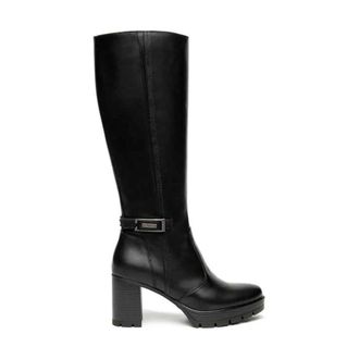 Nero Giardini Heeled Boots, female, Black, 7 UK, Heeled Boots