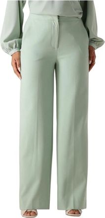 Another Label Broeken, Dames, Groen, S, Katoen, Moore Broek