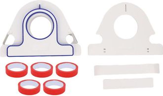 OEM Juego De 6 Piezas De Cinta De Enmascarar Para Pintura, Aplicador Port&aacute;til De 25 Mm De Ancho Para Bordes De Pintura De Paredes Y Suelos