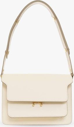 Marni Trunk Bag Medium Saffiano Medium