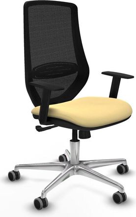 Piqueras y Crespo Sedia Da Ufficio Piqueras Y Crespo D086g0w Crema