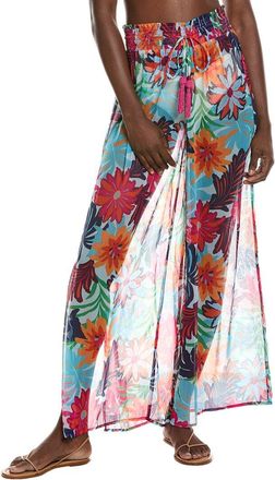 Ramy Brook Printed Lancaster Pant