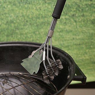 OEM Cepillo Para Barbacoa Con Raspador - Accesorios 4 En 1 Para Barbacoa - Herramientas Para Barbacoa - Mango Antideslizante