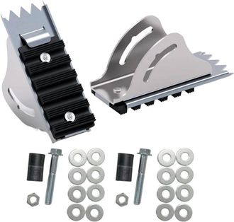 OEM Almohadillas Antideslizantes Para Escaleras - Agarre Seguro En Superficies Resbaladizas - Equipos De Construcci&oacute;n, Renovaci&oacute;n Del Hogar - Protectores 