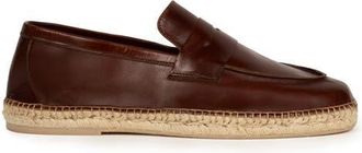 Bobbies Manosque Sandals & Espadrilles in Chestnut at Nordstrom, Size 11.5
