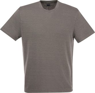 Fedeli Exreme Linen Flex T Shirt