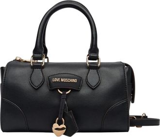Love Moschino Mujer, Bolsos, Negro, Talla: ONE Size