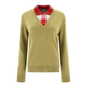 Loewe Donna, Maglie, Verde, S, new
