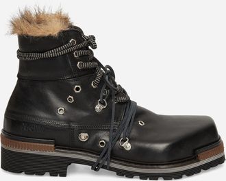Magliano Teknival Monster Boots Black