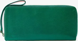 Tusk Siam Travel Portfolio in Teal/geranium at Nordstrom