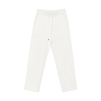 Max Mara Mujer, Pantalones, Blanco, Talla: M