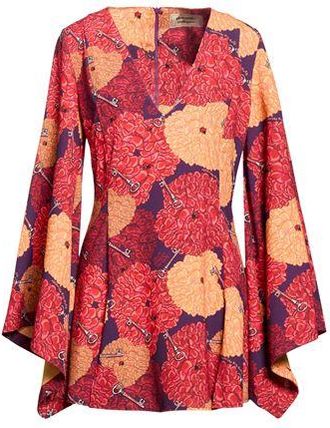 Alessandro Enriquez DRESSES - Mini dresses on YOOX.COM