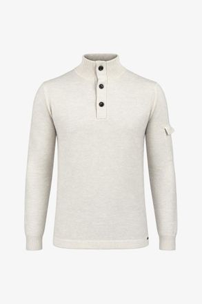 Gentiluomo Turtle Buttons | Off White