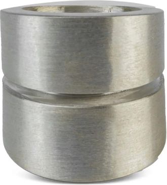 Parts Of Four Anello Crevice V2 in argento sterling