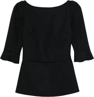 La Petite Robe Di Chiara Boni Edelmira Jersey Tunic Dress