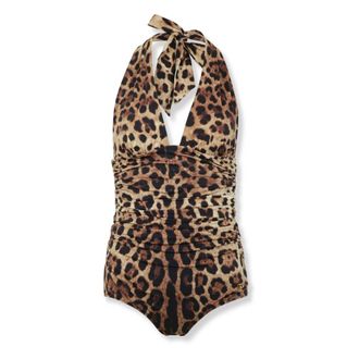 Dolce & Gabbana One-piece - Swimwear - Mujer - Multicolor - XL