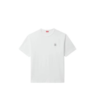 Kenzo Work And Play Cotton T-shirt