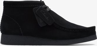 Clarks WallabeeEVO BT Zwarte Sde Boots