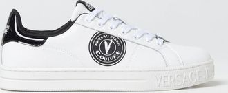 Versace Jeans Couture Sneakers Versace Jeans Couture in pelle a grana