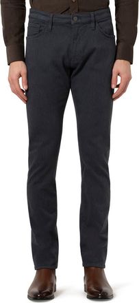 34 Heritage Charisma Relaxed Fit Stretch Five-Pocket Pants in Slate Diagonal at Nordstrom, Size 32 X 30