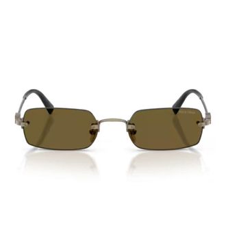 Miu Miu 0 Mu B50 S Gold