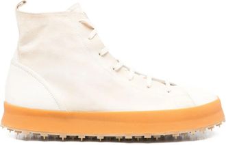 Shoto High-top veterlaarzen - Beige