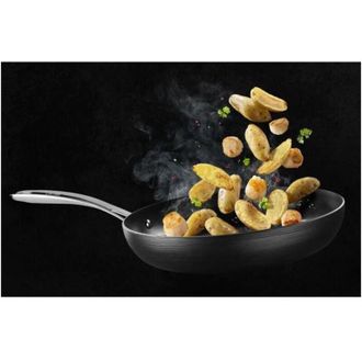 T-fal Sart&eacute;n Antiadherente 28cm Negro - G2560602 Tefal