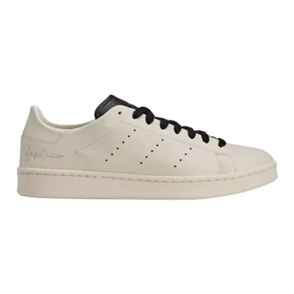 Yohji Yamamoto Sneakers, male, Beige, Size: 10 1/2 US Stan Smith Sneakers