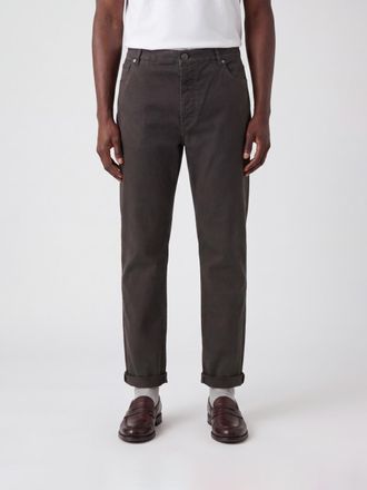 Brunello Cucinelli Jeans Uomo colore Marrone
