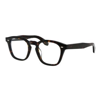 Oliver Peoples Glasses, unisex, Black, 49 MM, Stylish Optical Glasses for Men