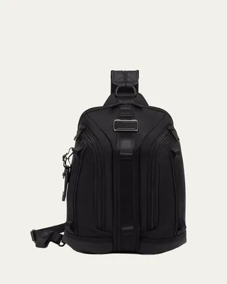 Tumi Alpha Bravo Knight Sling Backpack