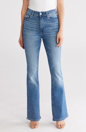 DL1961 Bridget Instasculpt Bootcut Jeans in Island Park at Nordstrom Rack, Size 28
