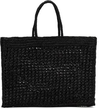 Liviana Conti Borsa tote - Nero