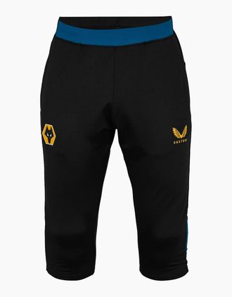 Castore Mens Wlvs3 4TPnts Sn99 - Caviar Inkblue - Size: 2XL