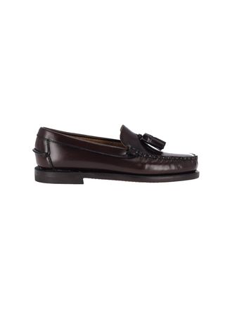 Sebago Classic Will Loafers - Brown