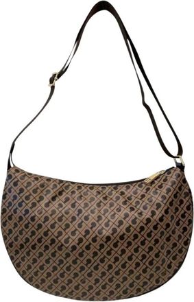 Gherardini Tassen.. - Dames - Schoudertassen - Beige - ONE Size - Tassen