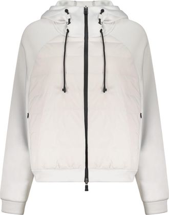 Herno Padded Front Panel Jacket