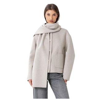 Kocca Mujer, Chaquetas, Beige, Talla: XS