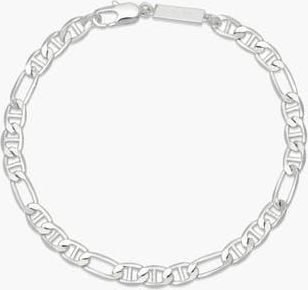 Yoj Figaro Bracelet in Silver at Nordstrom