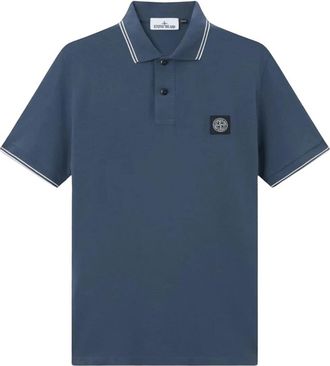 Stone Island Uomo, Top, Blu, M, new