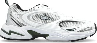 Lacoste Hombre, Zapatos, Blanco, Talla: 41 1/2 EU