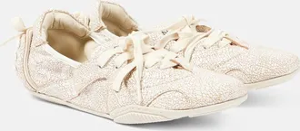 Acne Studios Leather sneakers