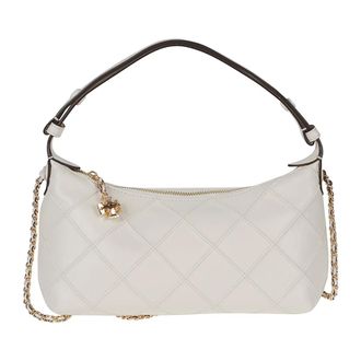 Tory Burch Dames, Tassen, Beige, Maat: ONE Size Leer