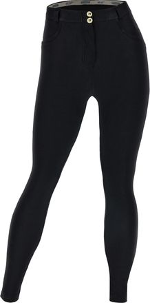 Freddy Pantaloni push up WR.UP curvy jersey drill ecosostenibile