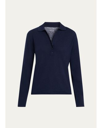 Majestic Filatures Machine Washable Cashmere Sweater