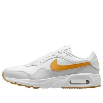 Nike Air Max SC White Photon Dust Gum Light Brown Gold Leaf CW4555-123
