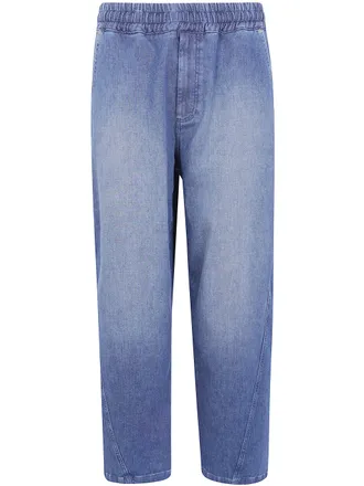 Emporio Armani Jeans Wide Leg Em006615.Af27722 Mb001