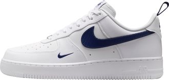 Nike Air Force 1 07 White Midnight Navy IR5599-100