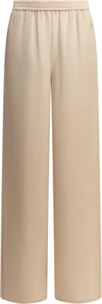 Max Mara casual zijden broek