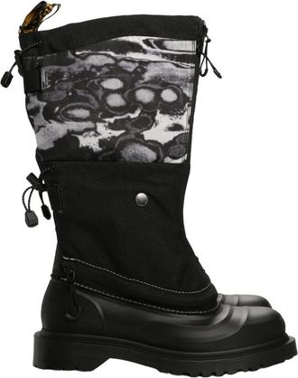 Dr. Martens 14XX Sub boots - unisex - Leather - 4 - Black